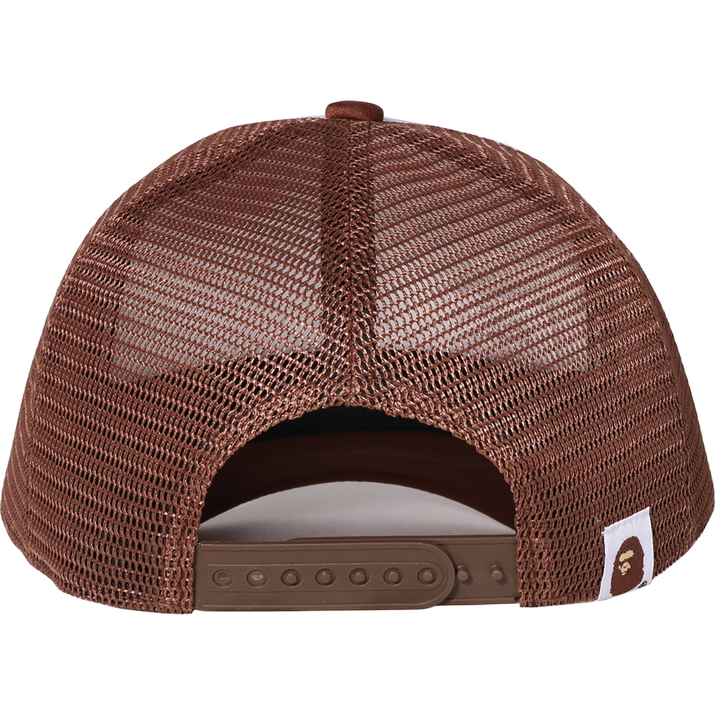 COLLEGE MESH CAP MENS