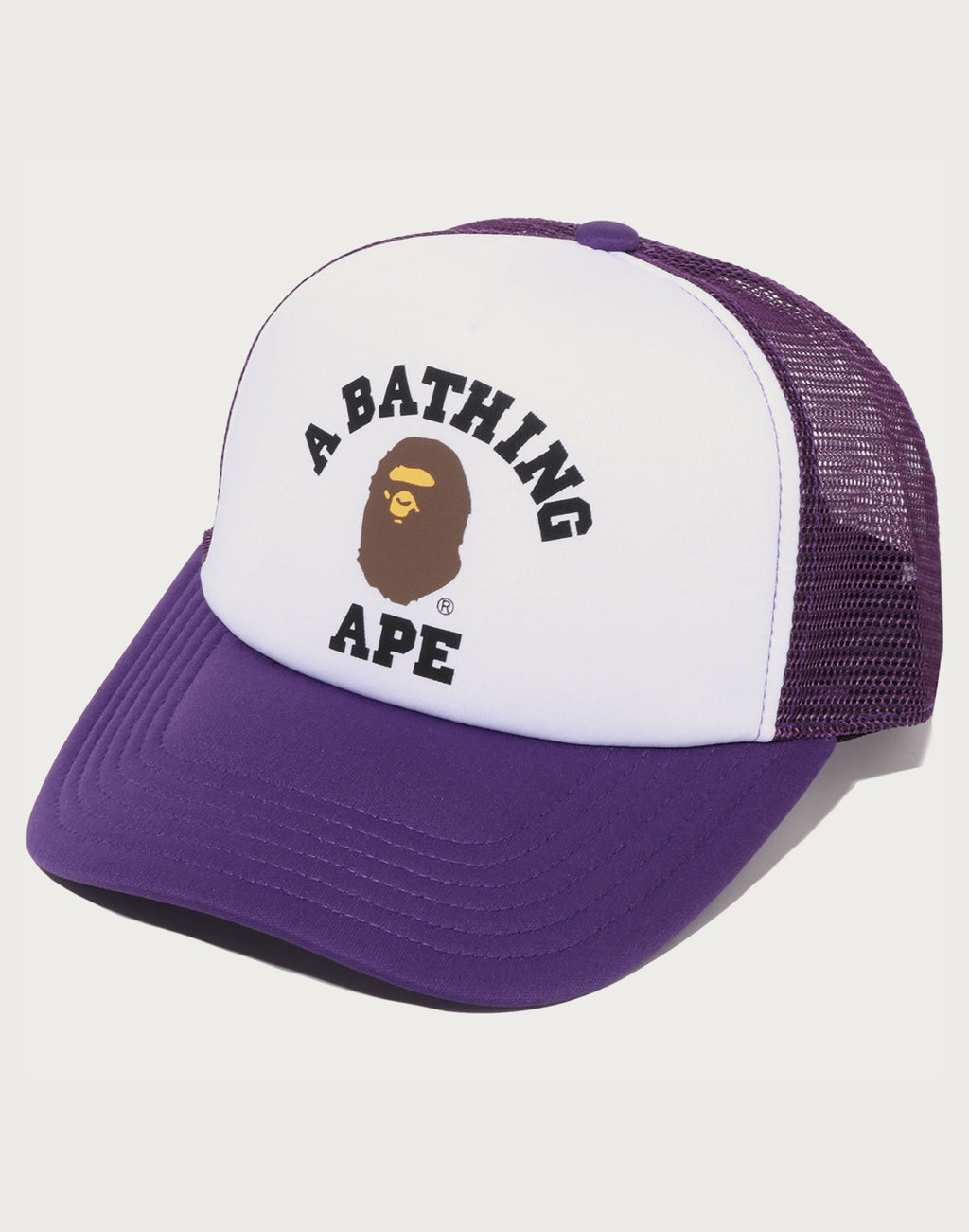 COLLEGE MESH CAP MENS