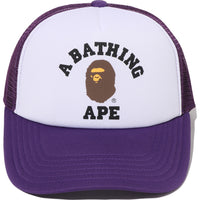 COLLEGE MESH CAP MENS