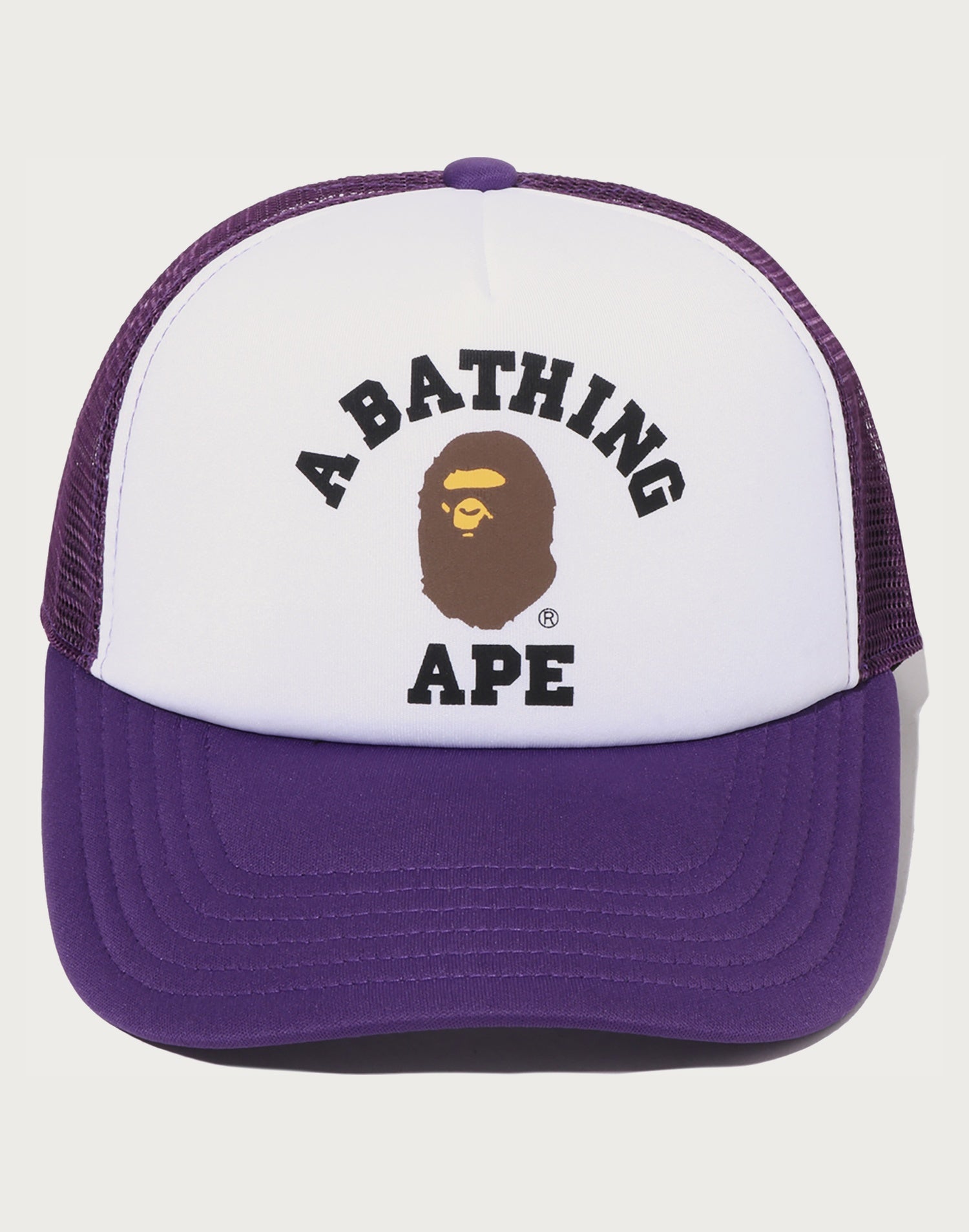 COLLEGE MESH CAP MENS