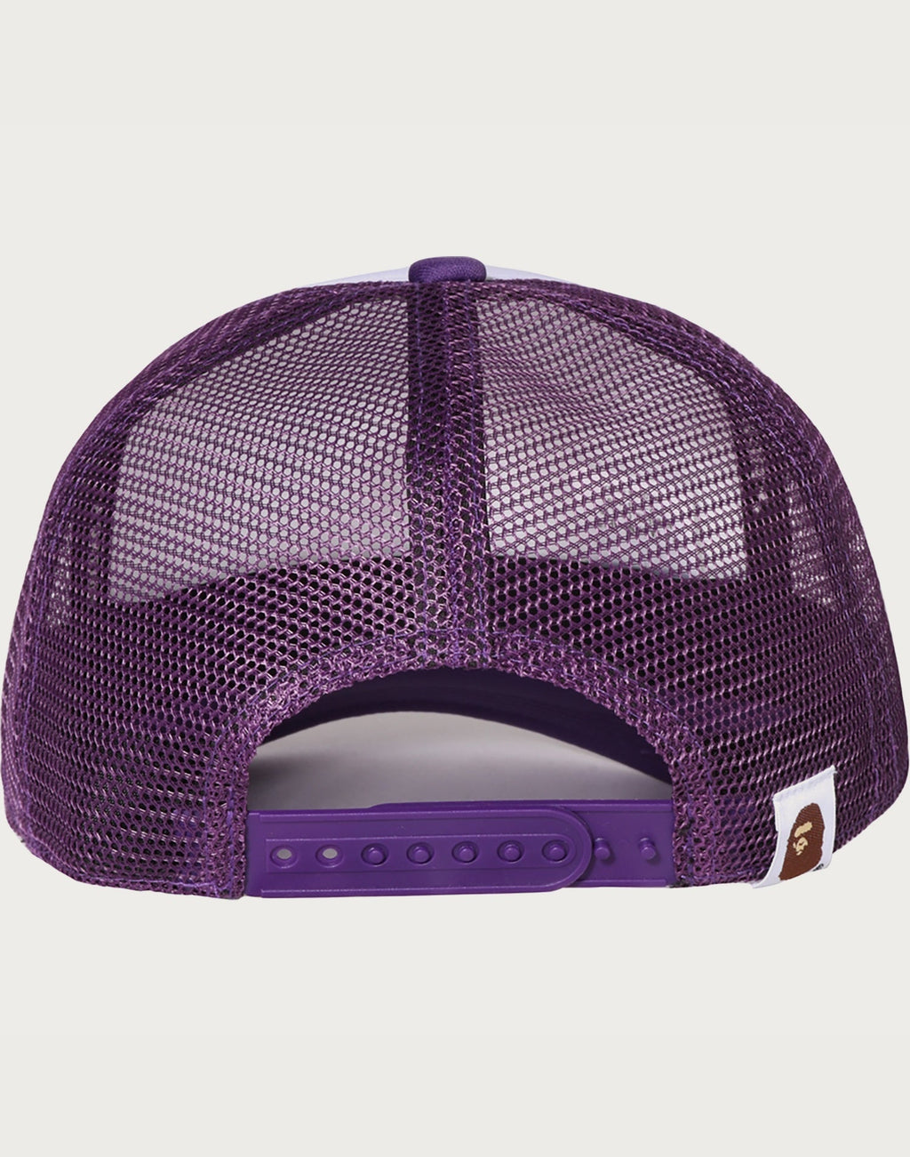 COLLEGE MESH CAP MENS