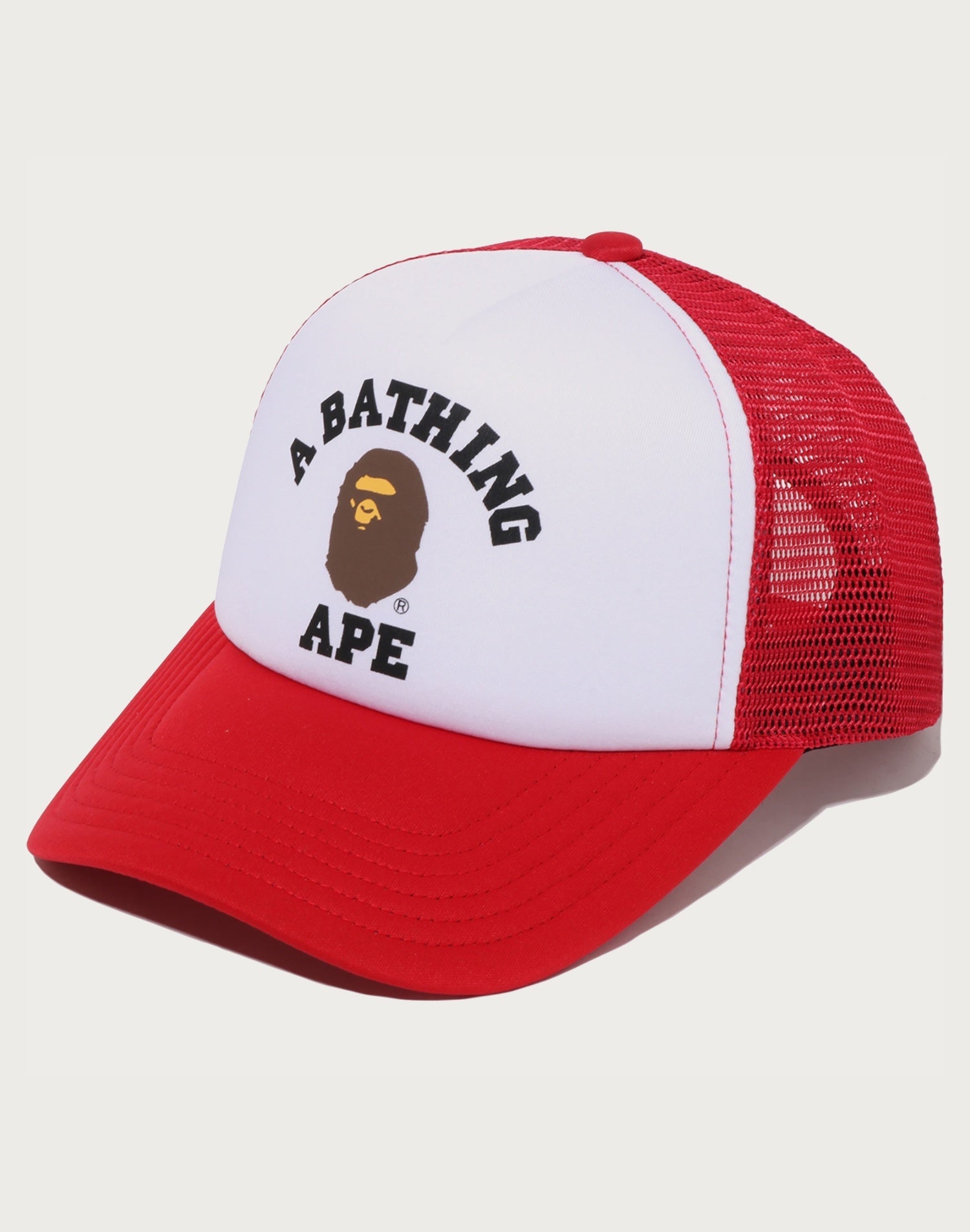 COLLEGE MESH CAP MENS