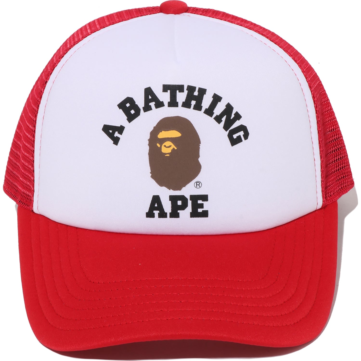 COLLEGE MESH CAP MENS
