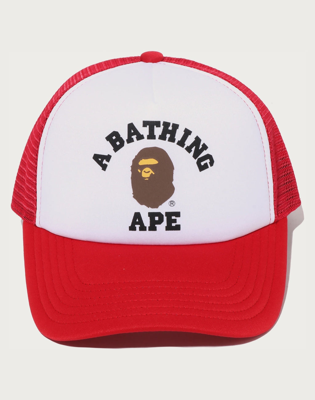 COLLEGE MESH CAP MENS