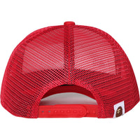 COLLEGE MESH CAP MENS