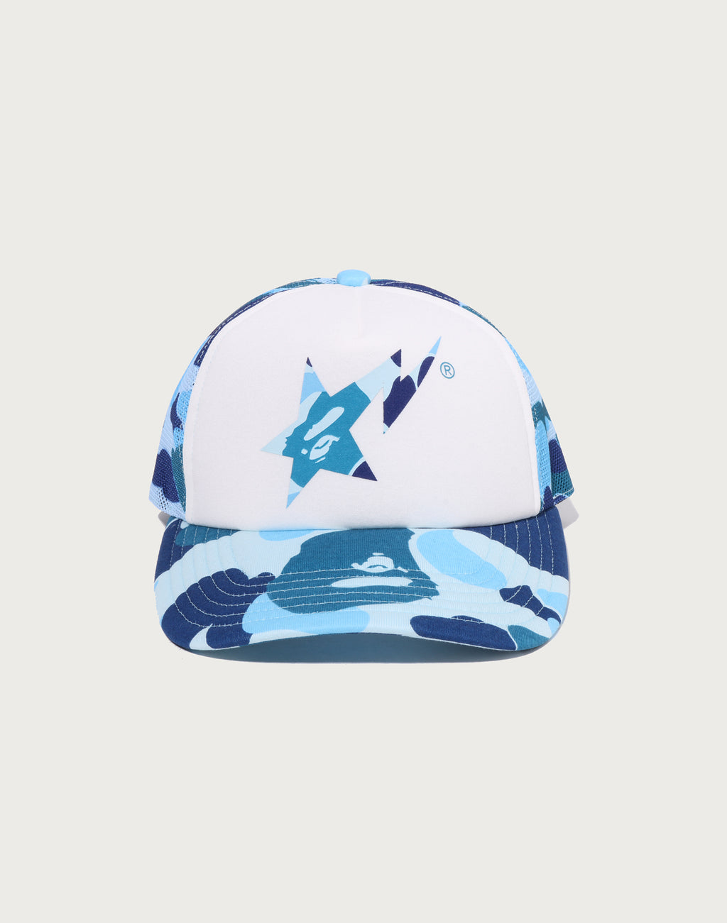 ABC CAMO STA MESH CAP MENS