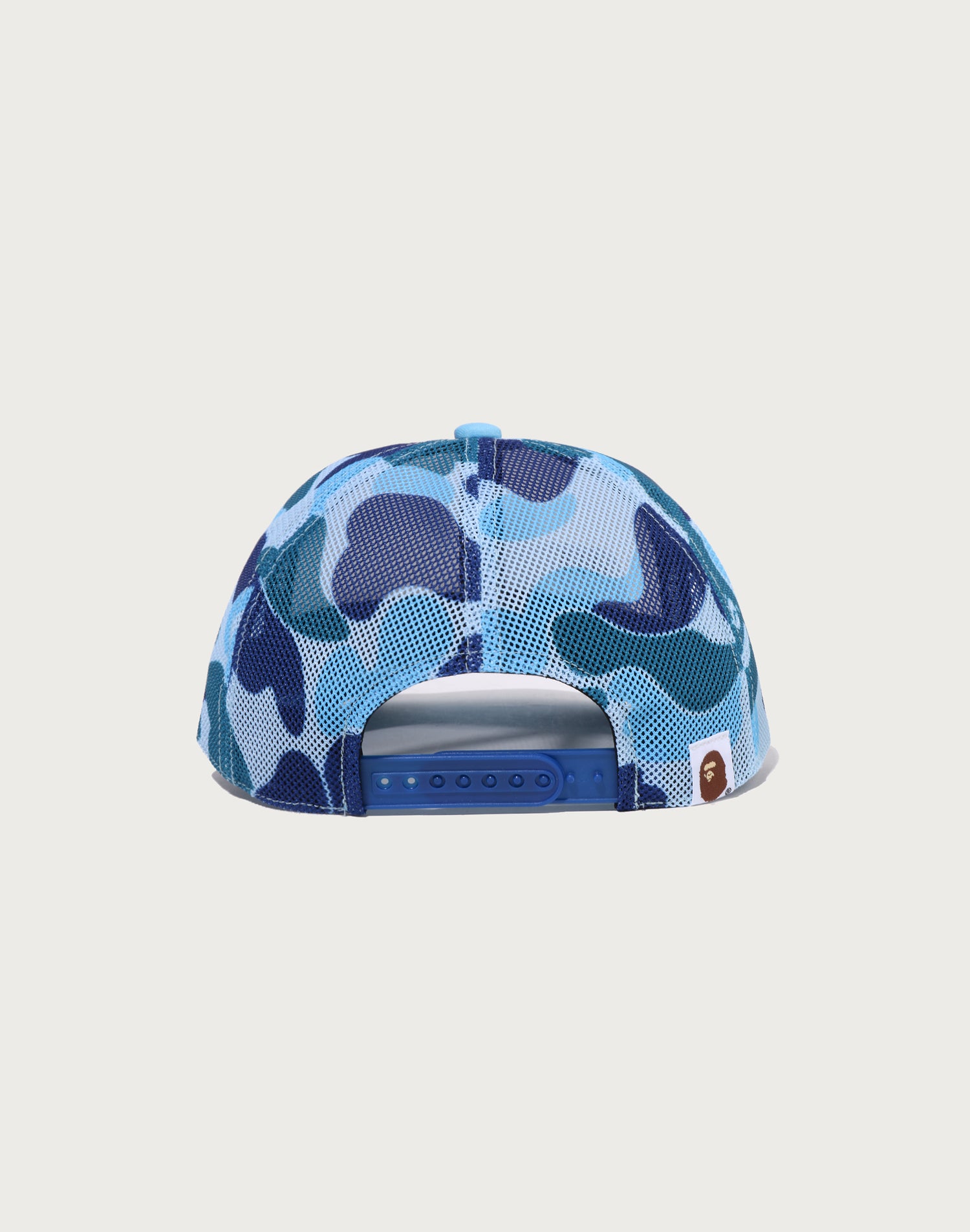 ABC CAMO STA MESH CAP MENS