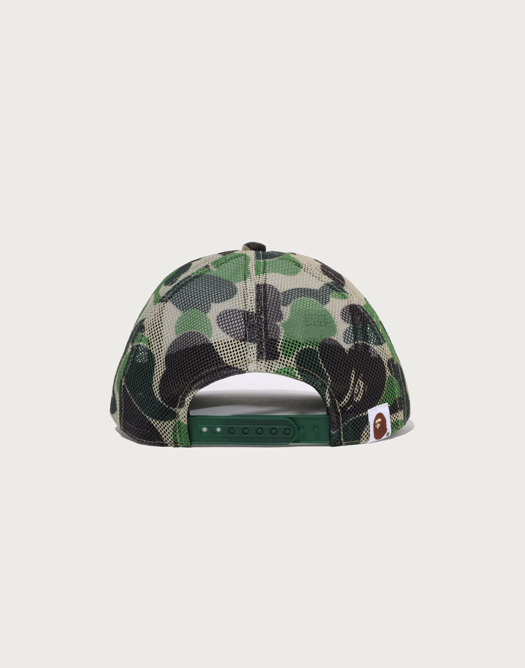 ABC CAMO STA MESH CAP MENS