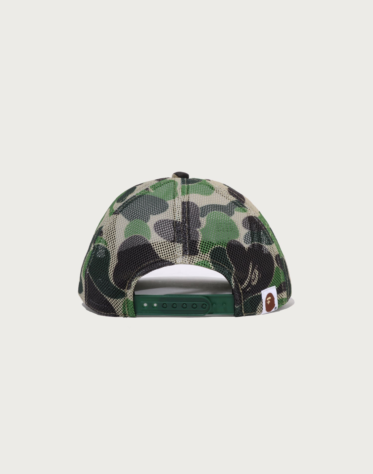 ABC CAMO STA MESH CAP MENS