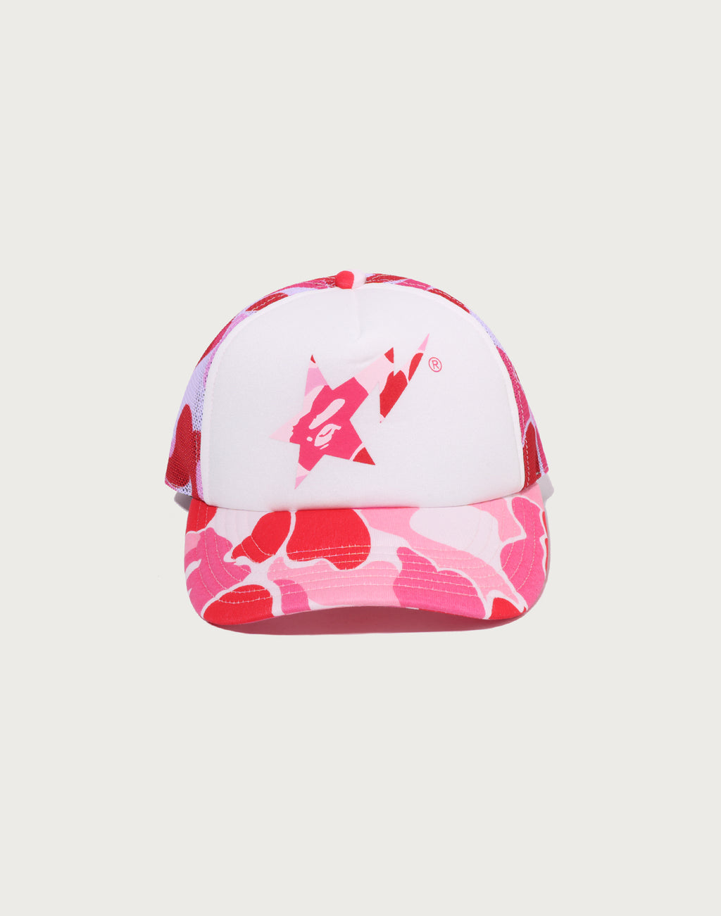 ABC CAMO STA MESH CAP MENS