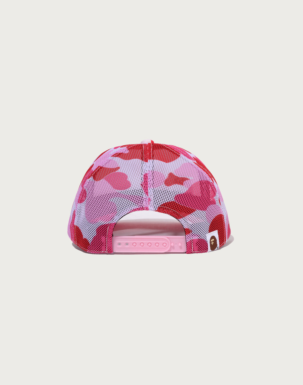 ABC CAMO STA MESH CAP MENS