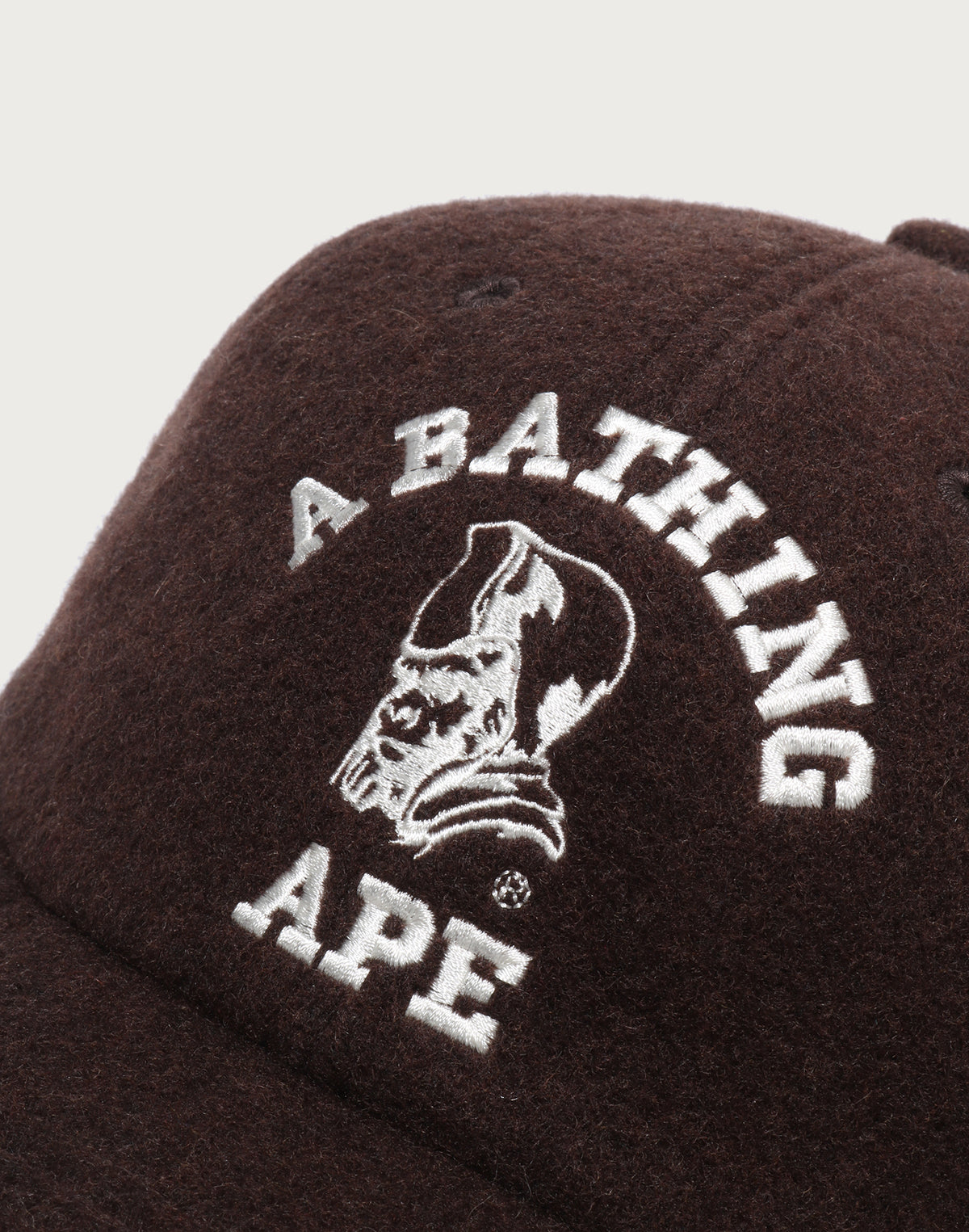 GENERAL WOOL PANEL CAP MENS