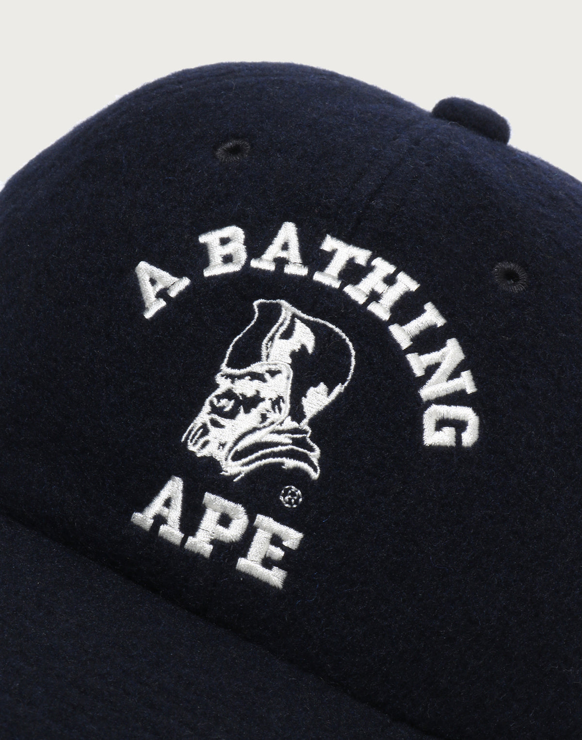 GENERAL WOOL PANEL CAP MENS