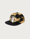 1ST CAMO PANEL CAP MENS