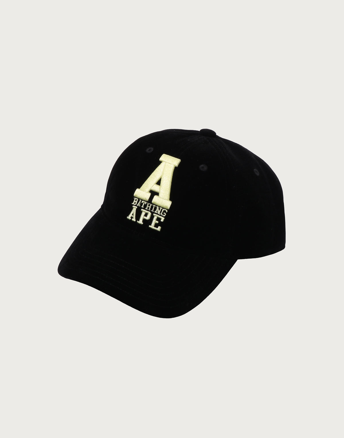 LOGO PANEL CAP MENS