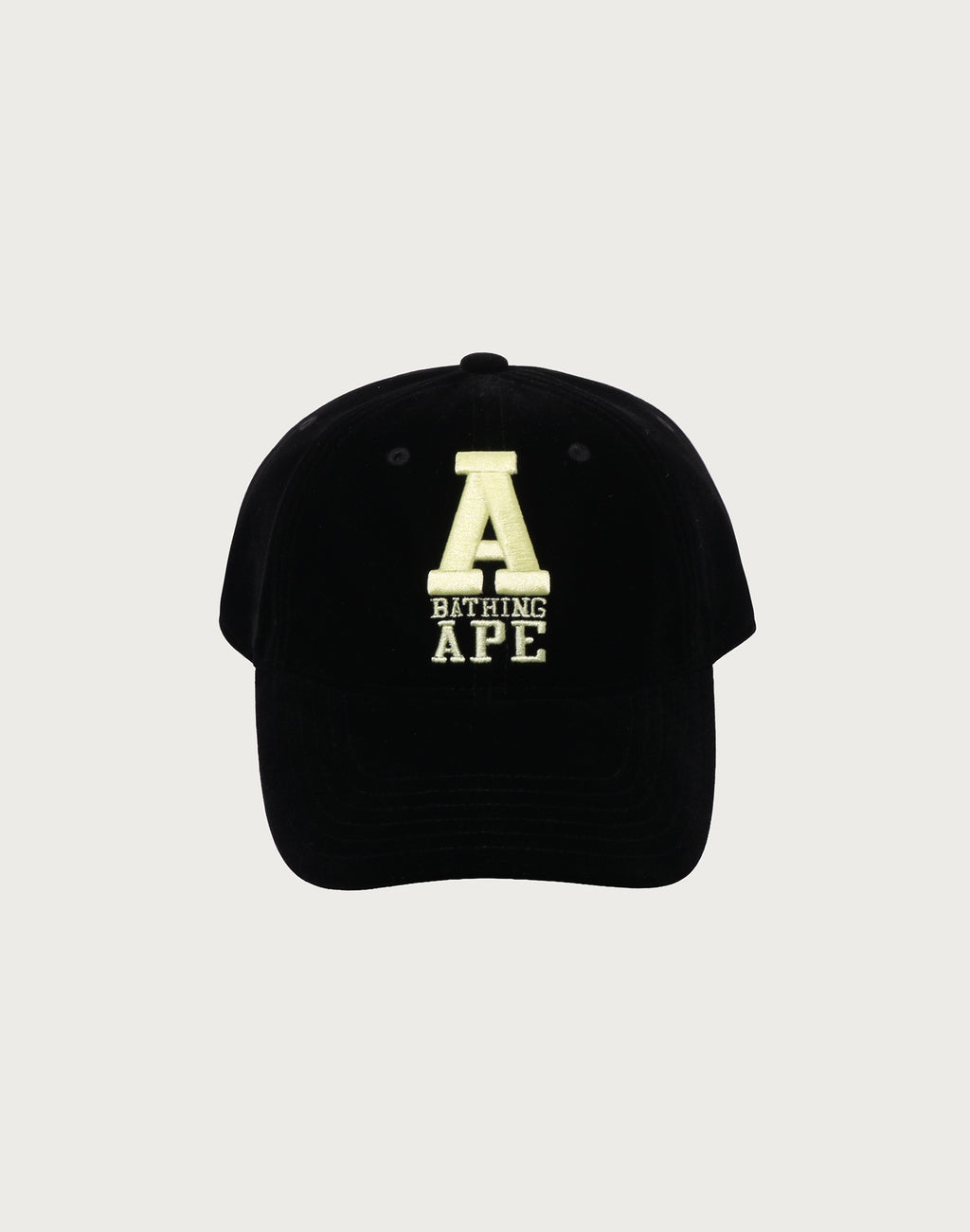 LOGO PANEL CAP MENS