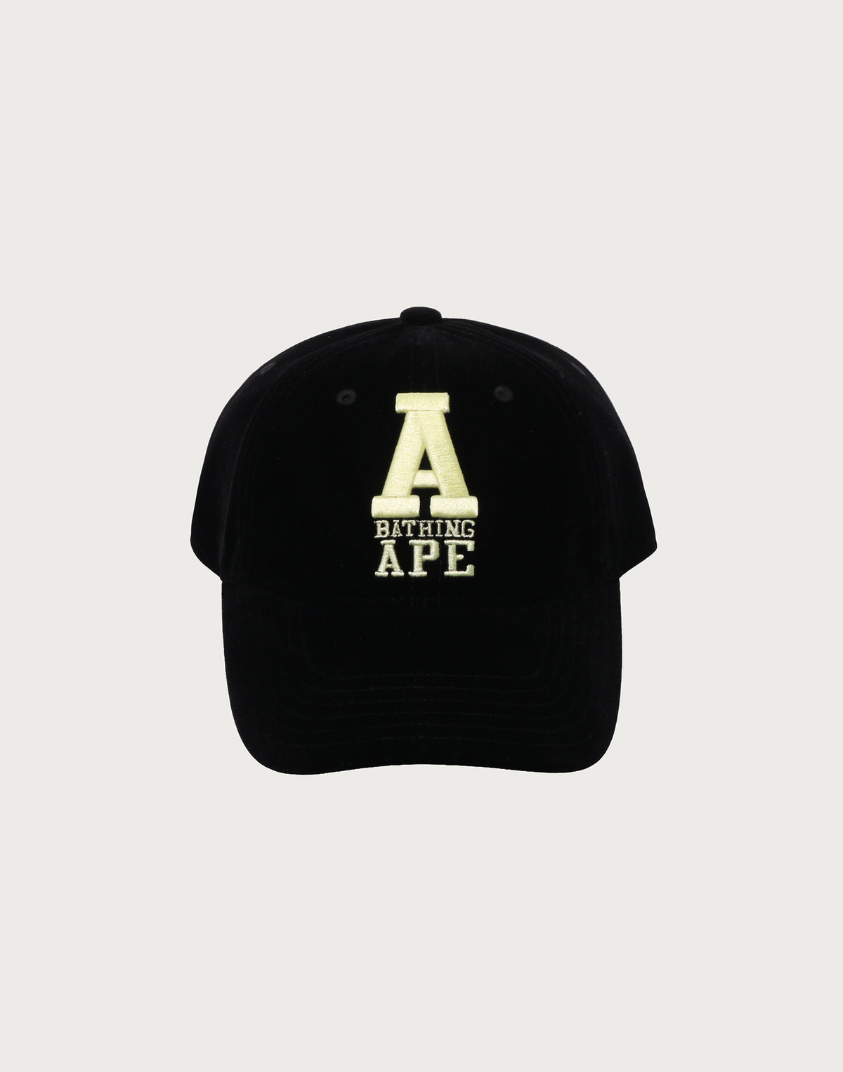 LOGO PANEL CAP MENS