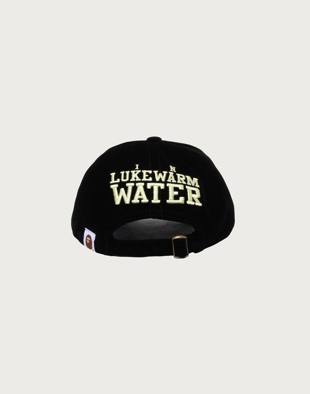 LOGO PANEL CAP MENS