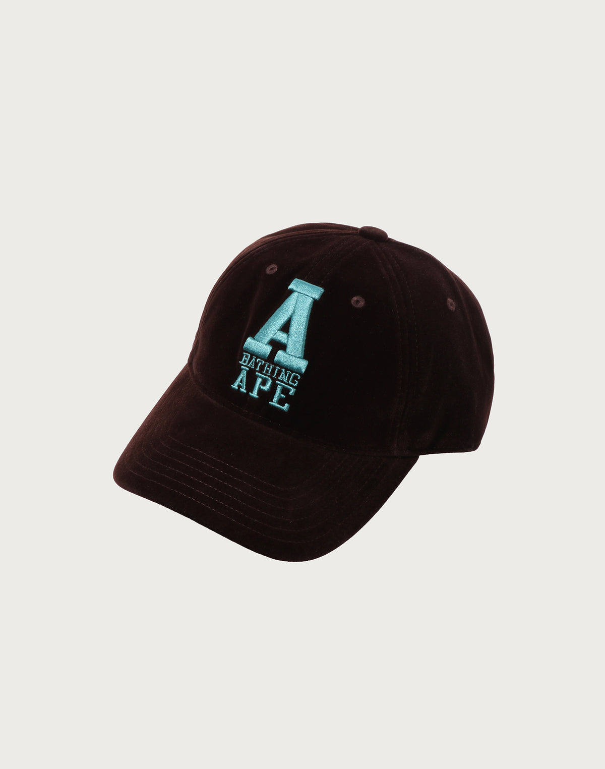 LOGO PANEL CAP MENS