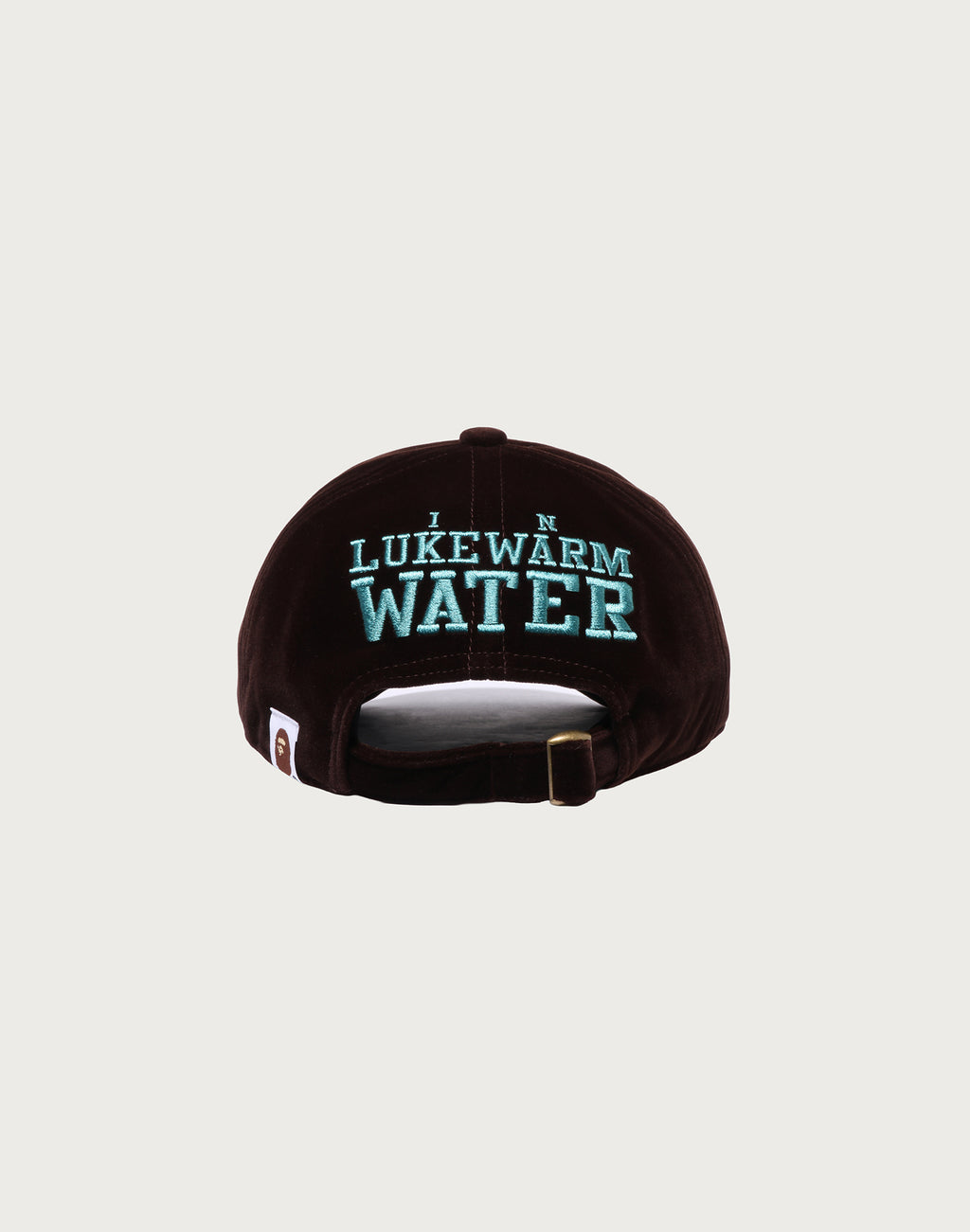 LOGO PANEL CAP MENS