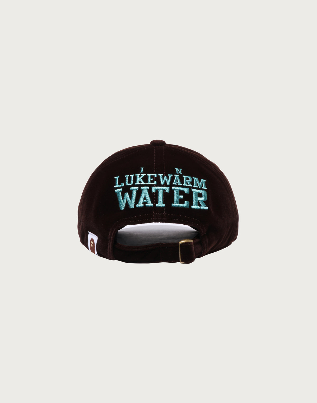 LOGO PANEL CAP MENS