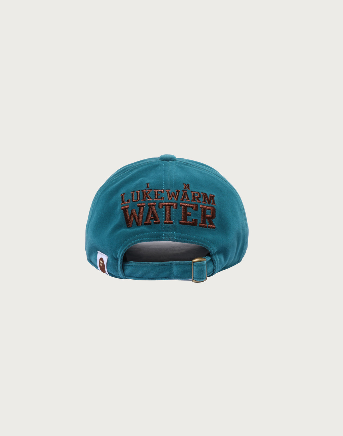 LOGO PANEL CAP MENS