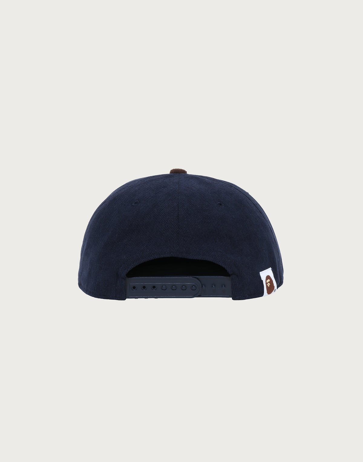 BAPE SNAPBACK CAP MENS