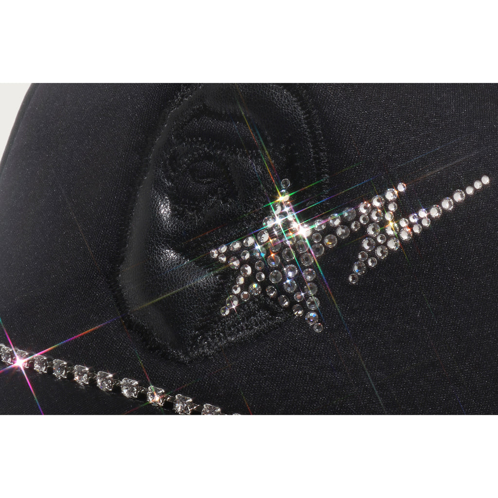 APE HEAD CRYSTAL MESH CAP MENS