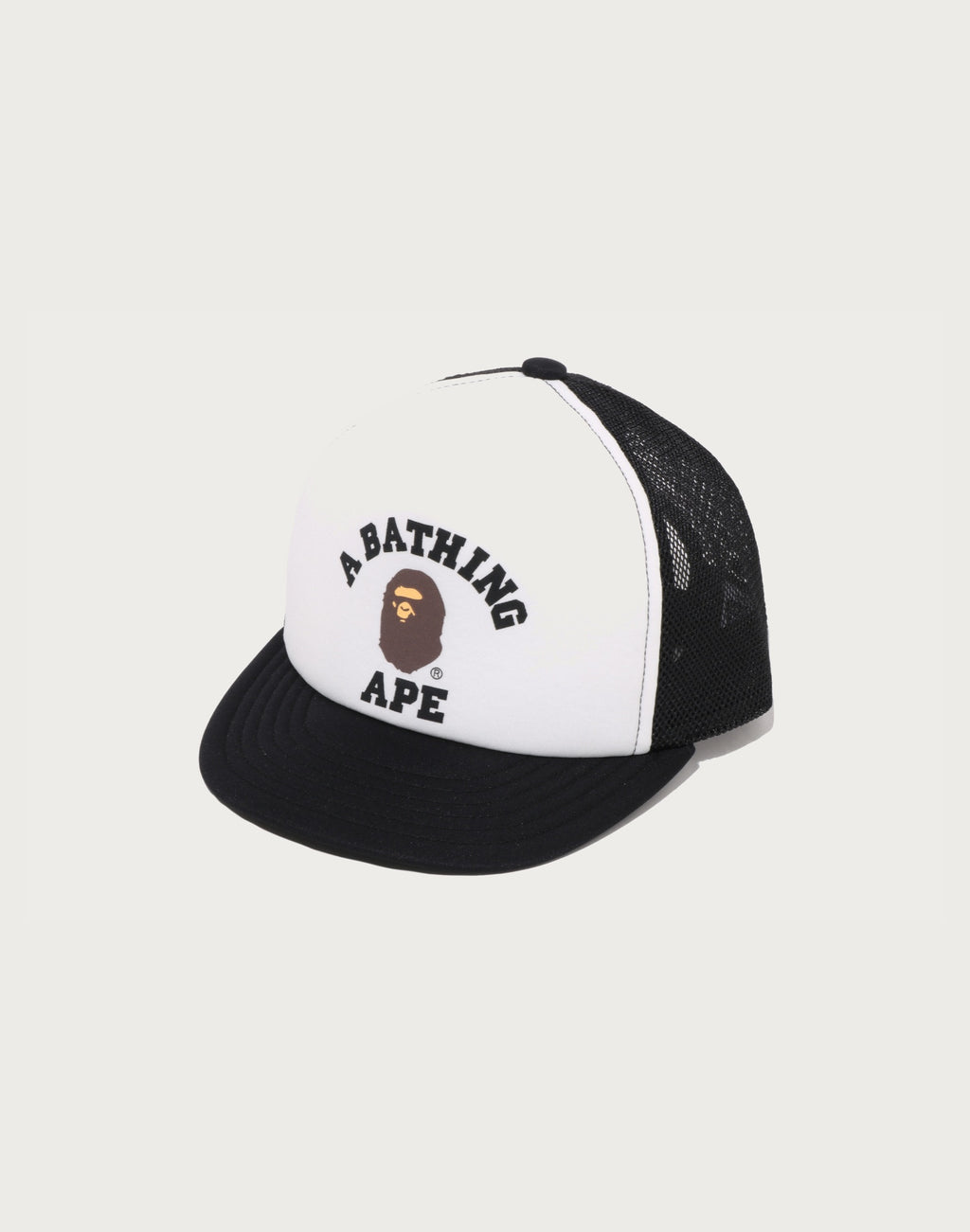 COLLEGE MESH CAP KIDS