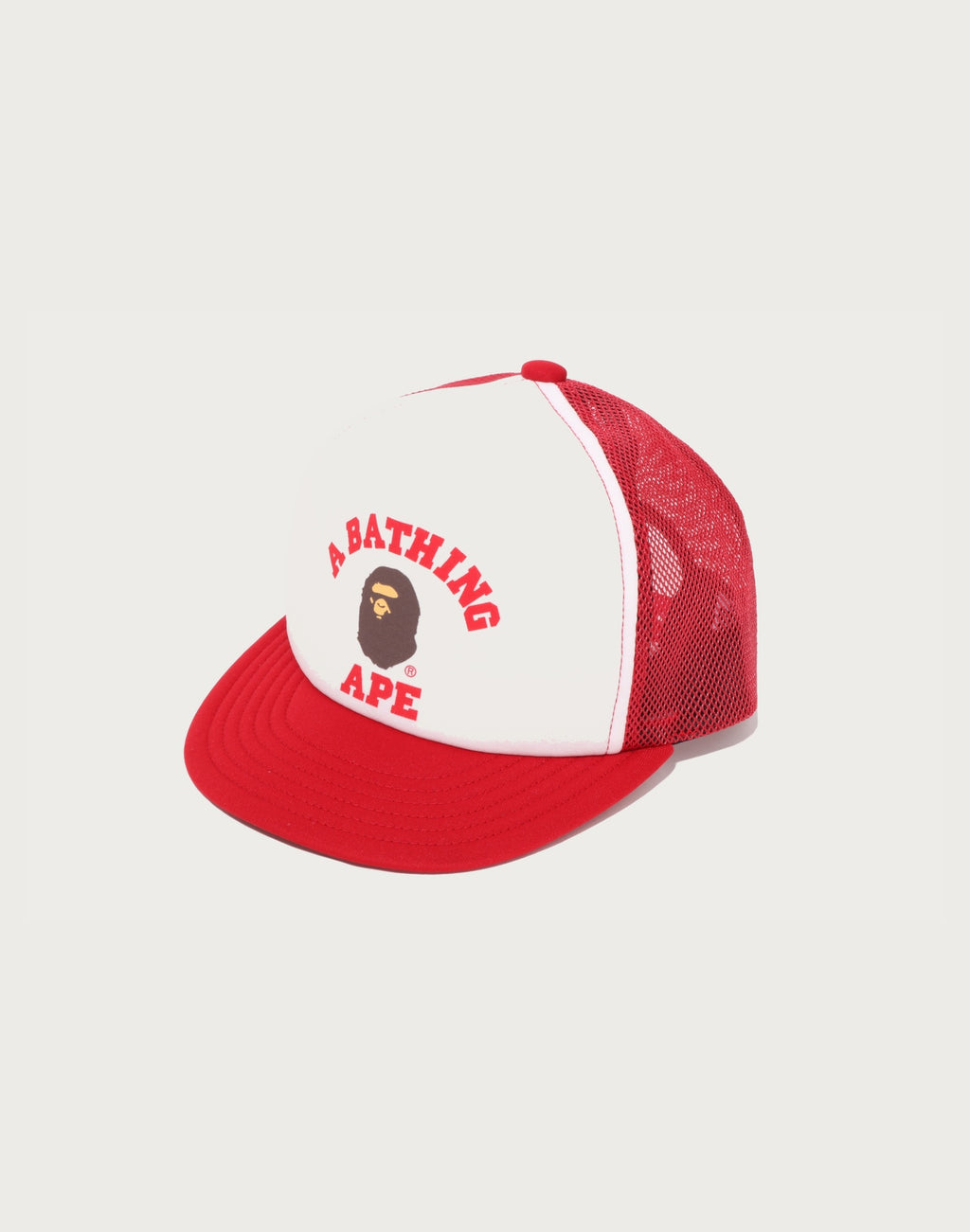 COLLEGE MESH CAP KIDS