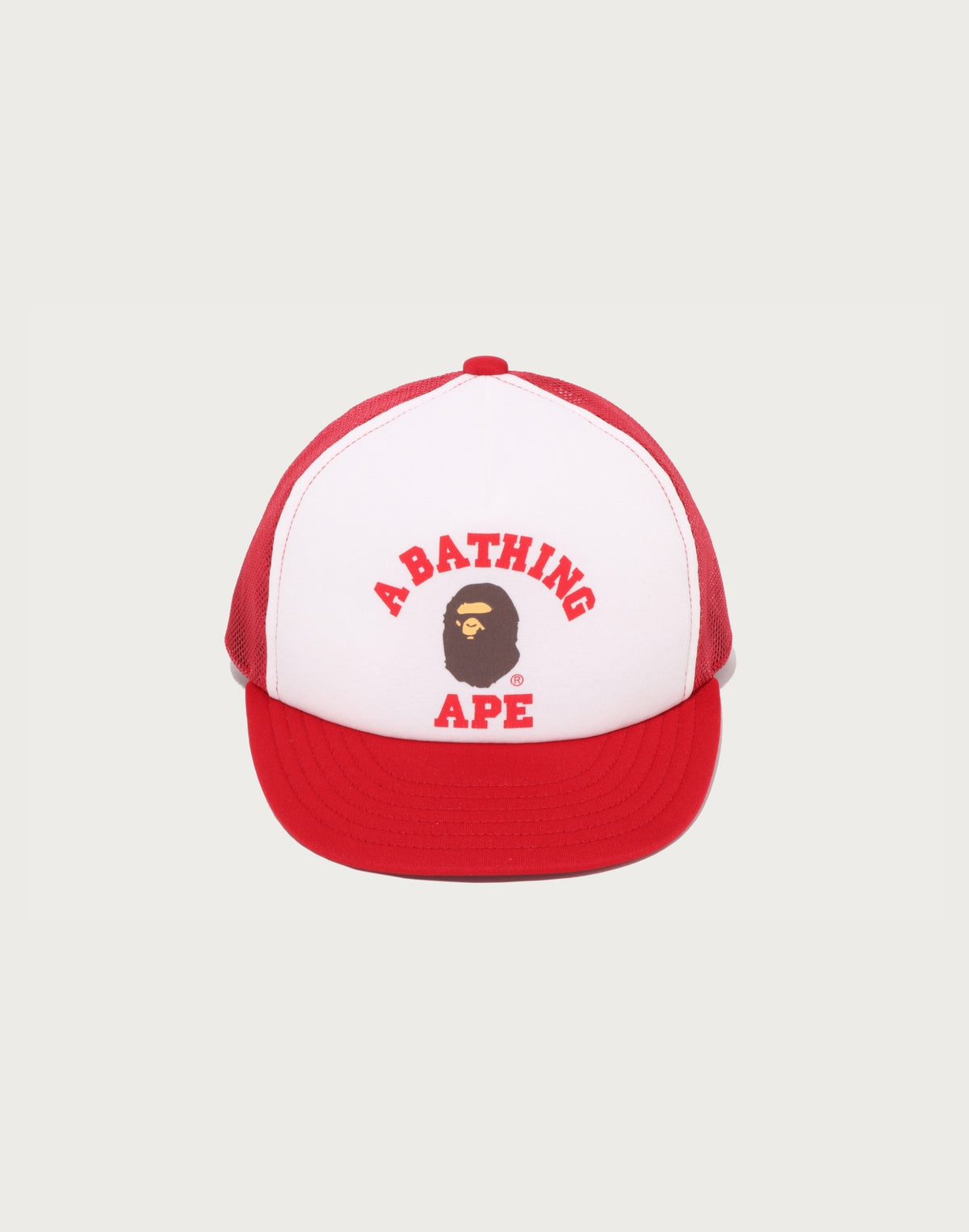 COLLEGE MESH CAP KIDS