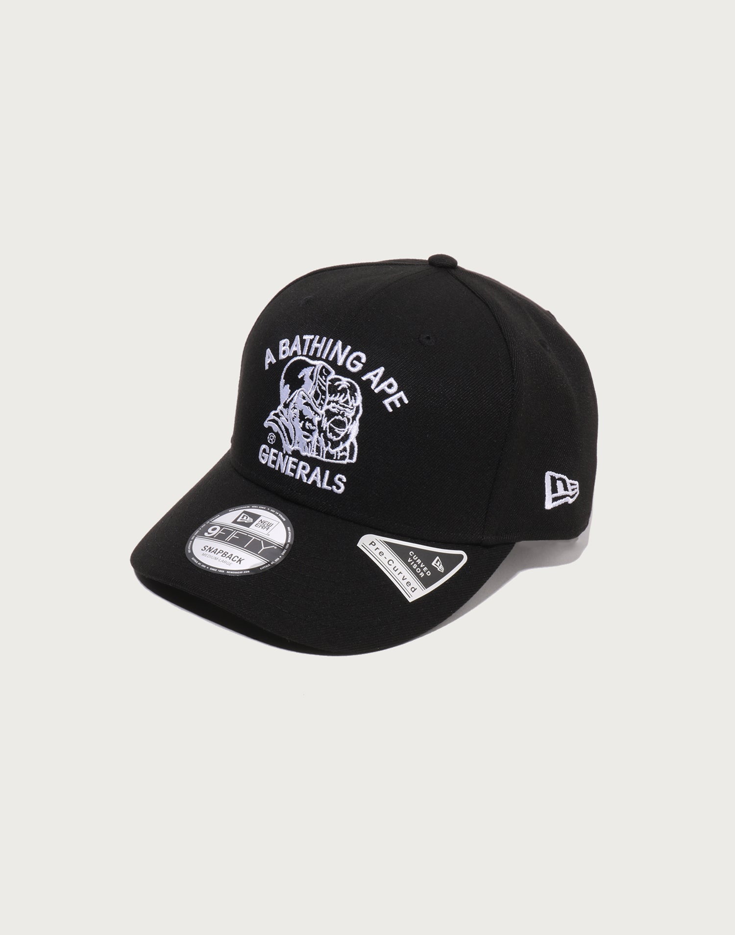 GENERALS NEW ERA 9FIFTY CAP MENS