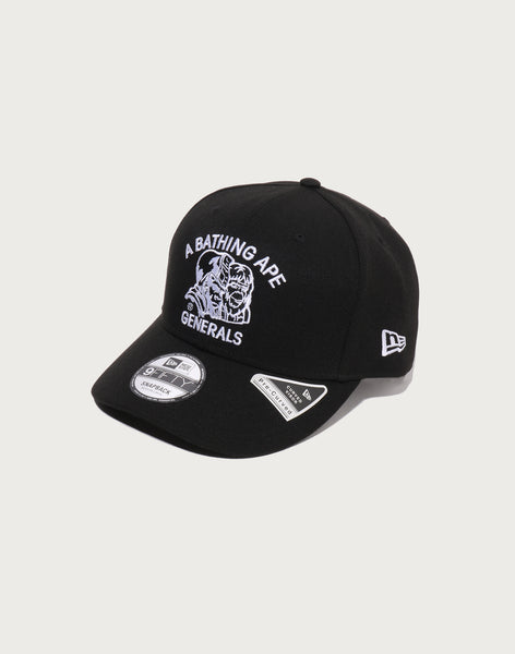 GENERALS NEW ERA 9FIFTY CAP MENS – us.bape.com