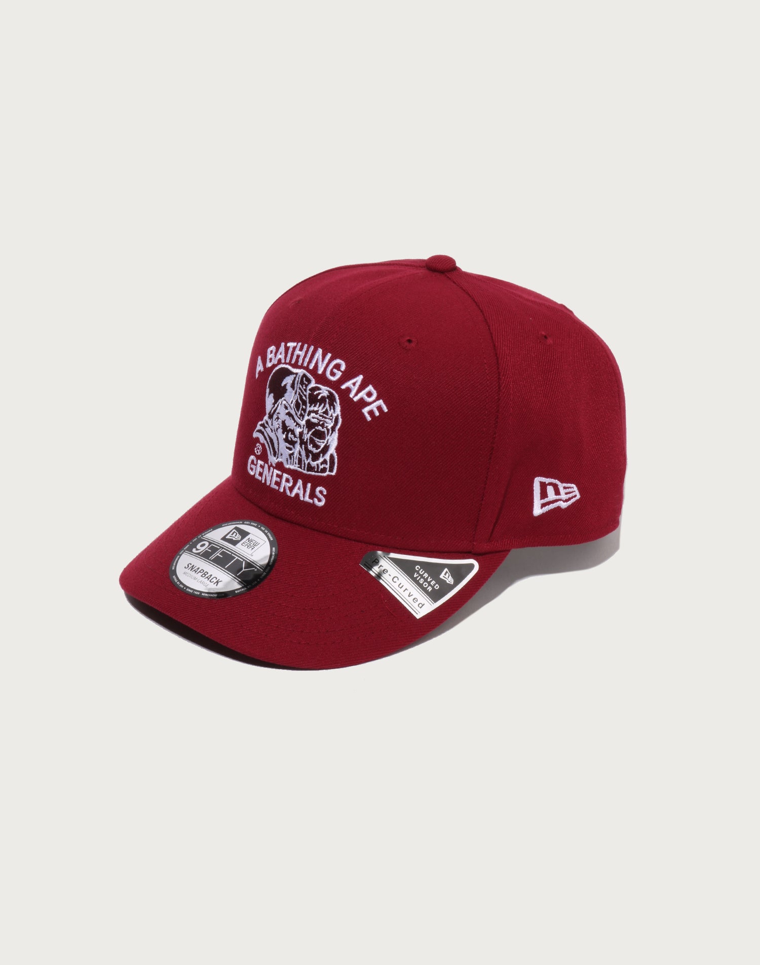 GENERALS NEW ERA 9FIFTY CAP MENS – us.bape.com