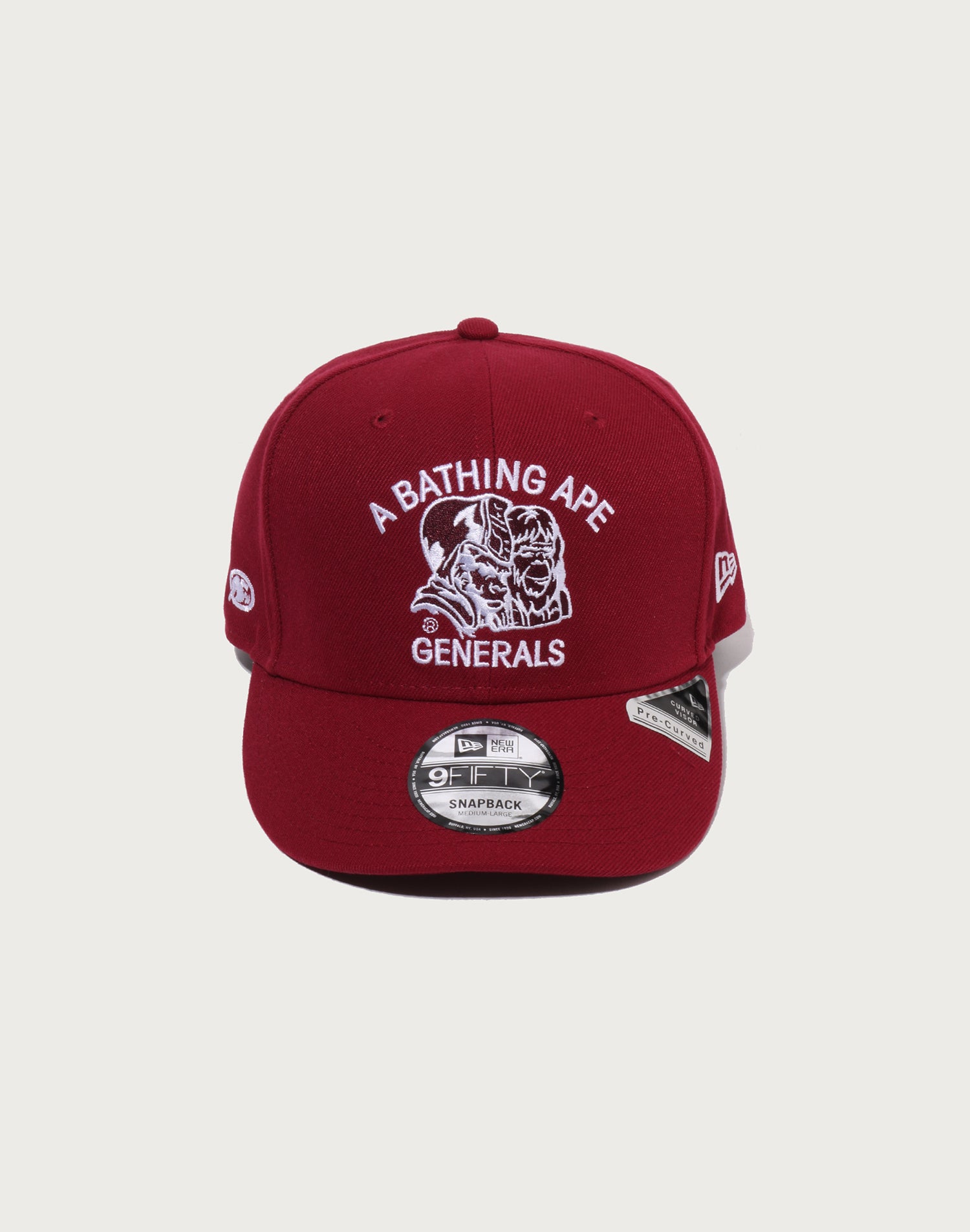 GENERALS NEW ERA 9FIFTY CAP MENS – us.bape.com