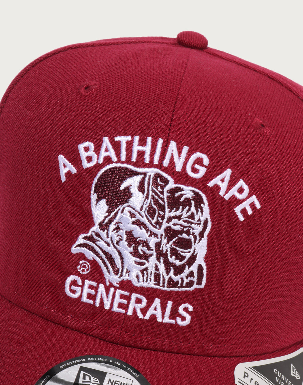 GENERALS NEW ERA 9FIFTY CAP MENS