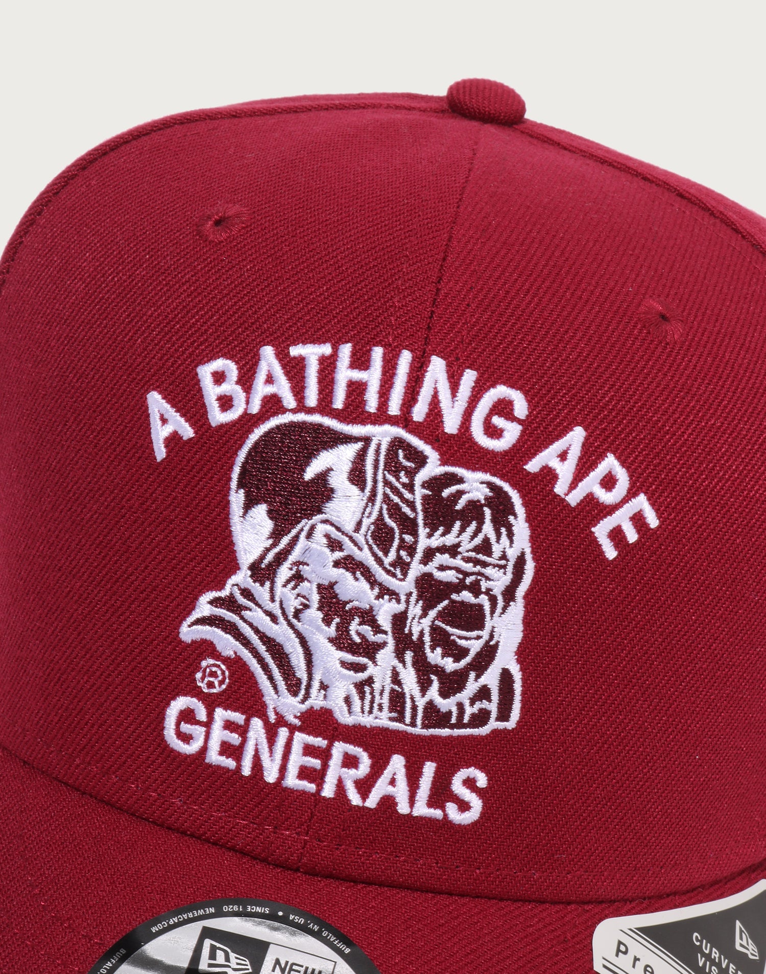 GENERALS NEW ERA 9FIFTY CAP MENS