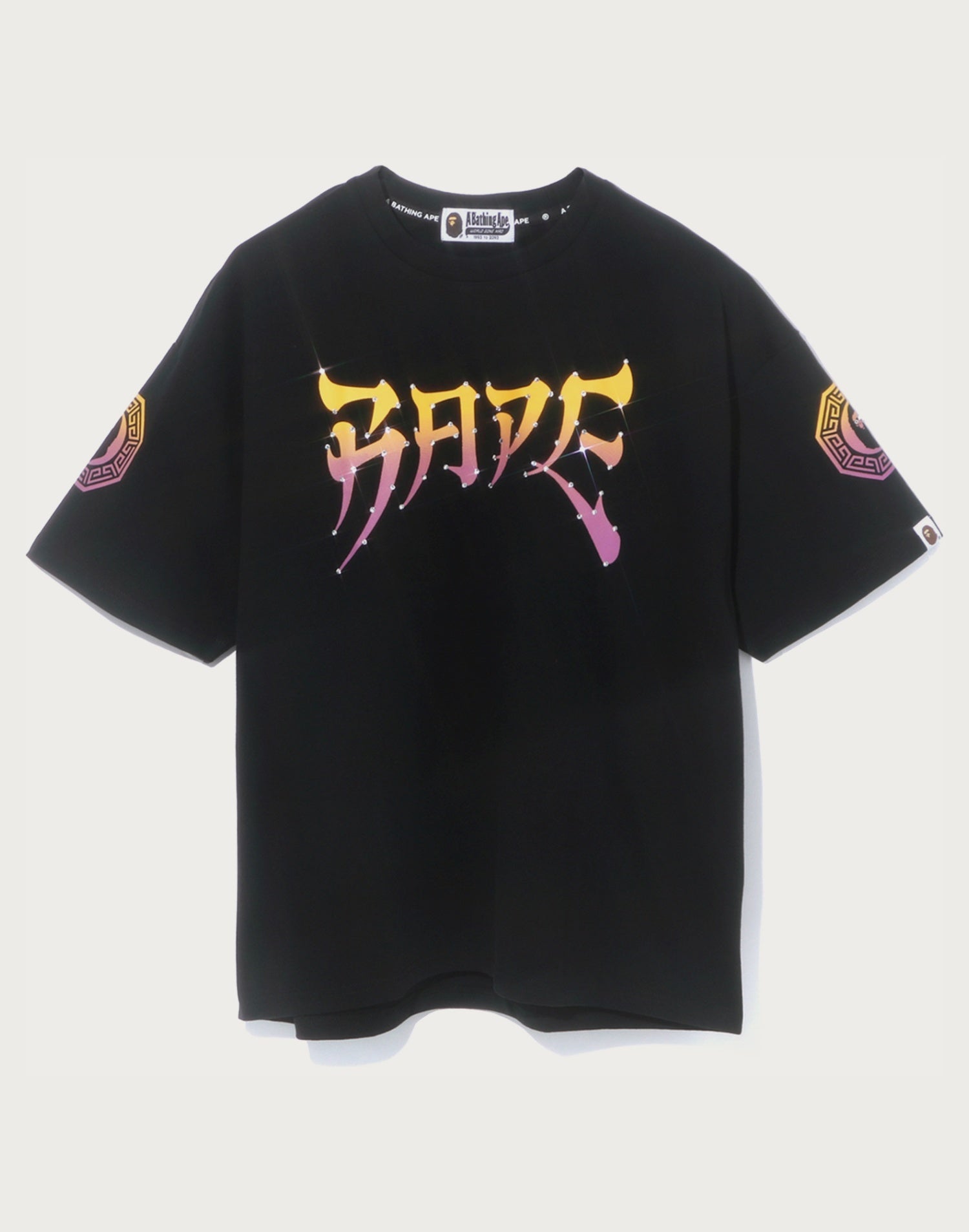 BAPE GRAPHIC OVERSIZED TEE LADIES