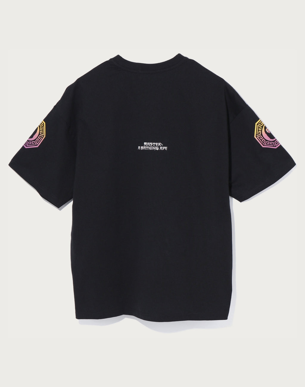 BAPE GRAPHIC OVERSIZED TEE LADIES