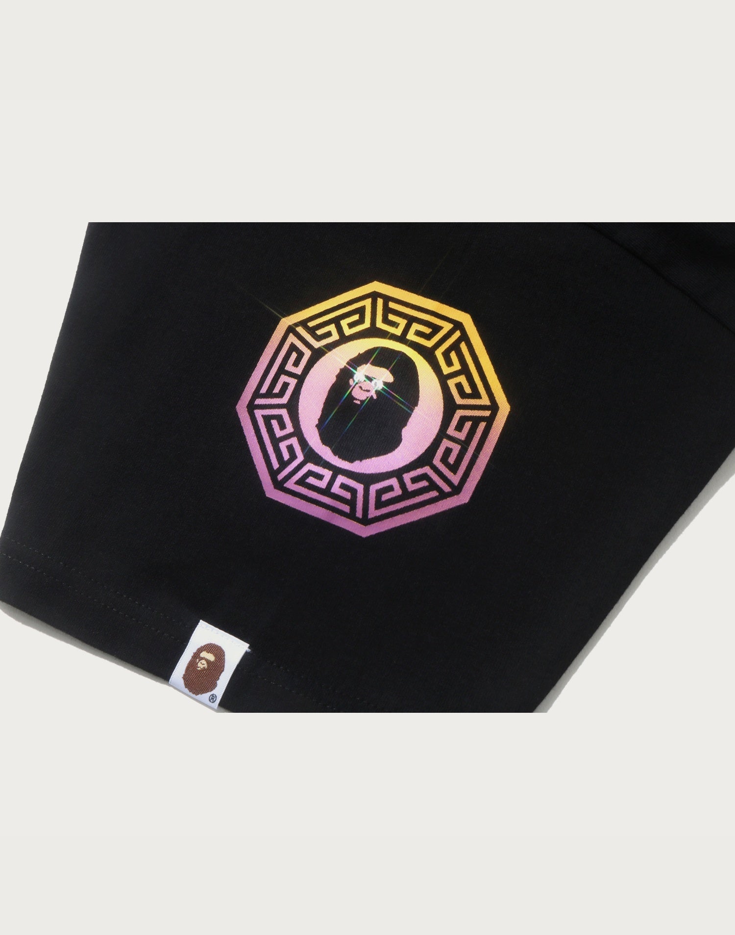 BAPE GRAPHIC OVERSIZED TEE LADIES