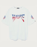 BAPE GRAPHIC OVERSIZED TEE LADIES