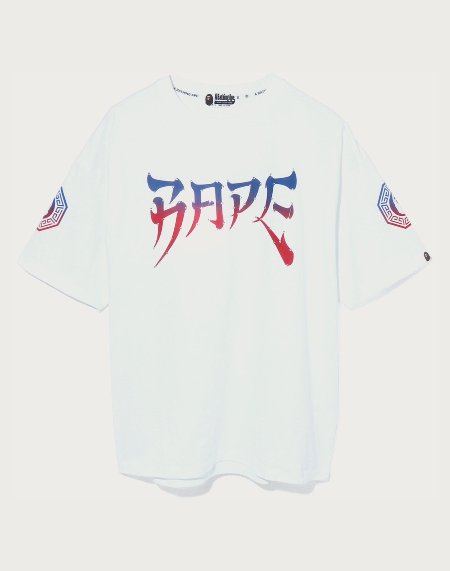 BAPE GRAPHIC OVERSIZED TEE LADIES