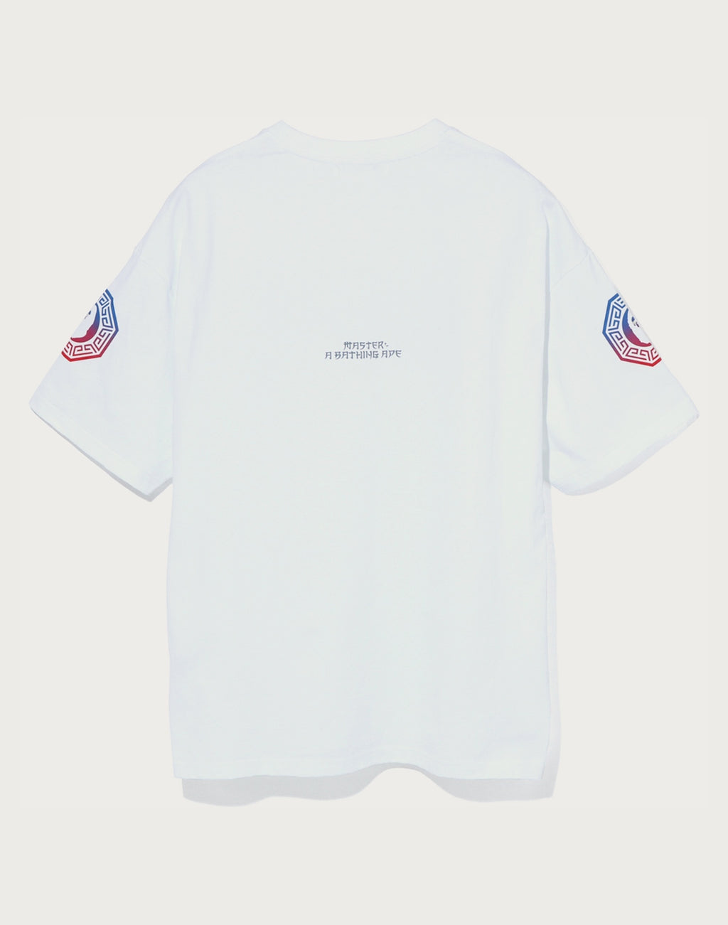 BAPE GRAPHIC OVERSIZED TEE LADIES