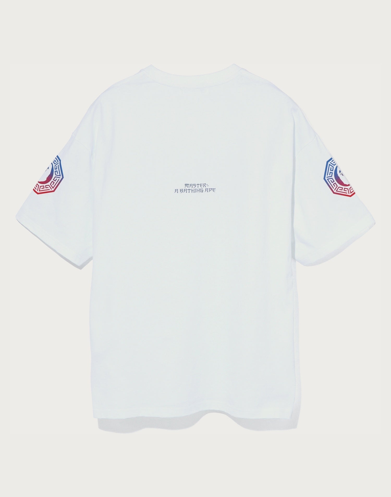 BAPE GRAPHIC OVERSIZED TEE LADIES