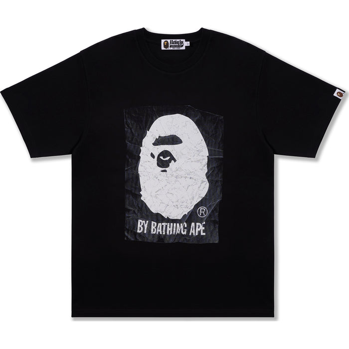 BY BATHING APE RELAXED FIT TEE MENS