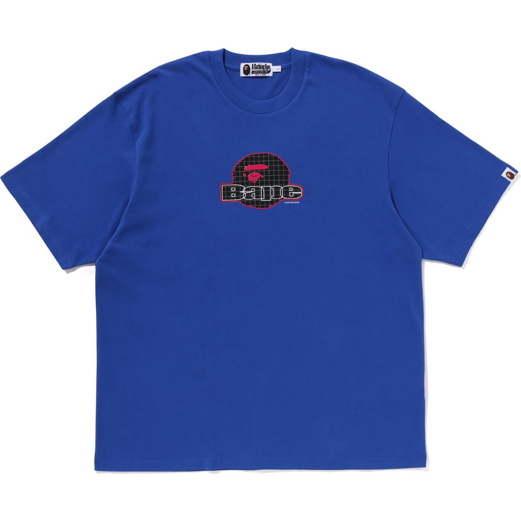 APE HEAD BAPE RELAXED FIT TEE MENS