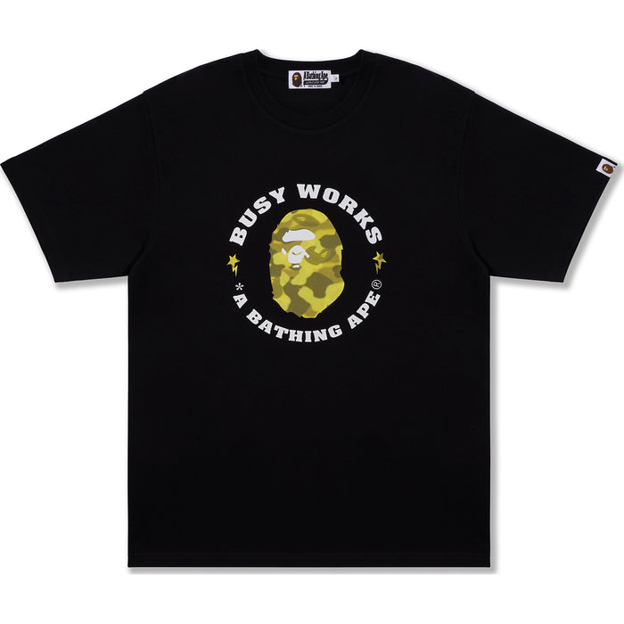 RADIATION CAMO BUSY WORKS TEE MENS