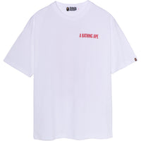 ABC CAMO BY BATHING TEE RELAXED FIT LADIES