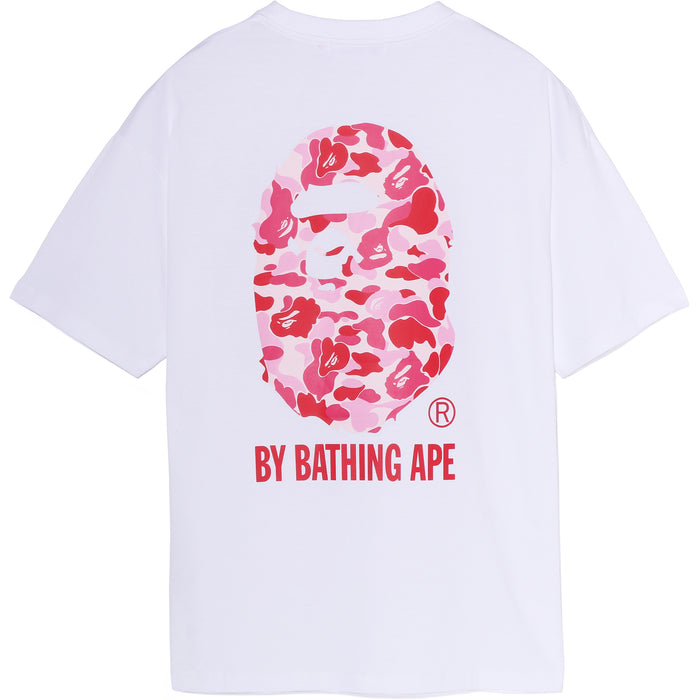 ABC CAMO BY BATHING TEE RELAXED FIT LADIES