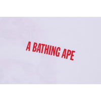 ABC CAMO BY BATHING TEE RELAXED FIT LADIES